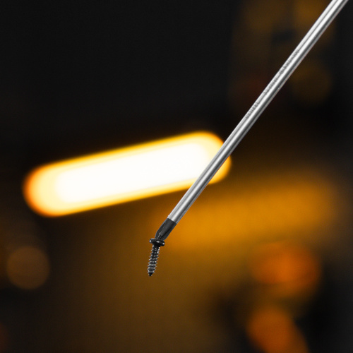 Отвертка, PH0х100 мм, S2, 3к рукоятка Denzel по ценам производителя в Москве с доставкой по всей России