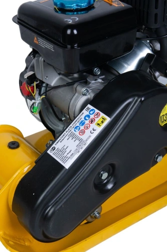 Виброплита 45 кг, 8,5кН (Loncin) без бака, коврик, колесный комплект TOR T-50 по ценам производителя в Москве с доставкой по всей России