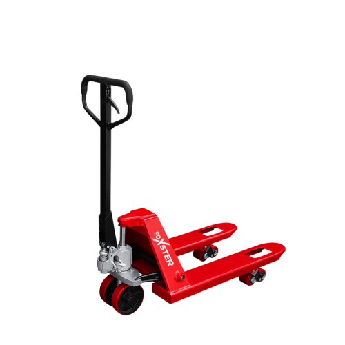 Гидравлическая тележка FOXSTER AC25 (L800) по ценам производителя в Москве с доставкой по всей России