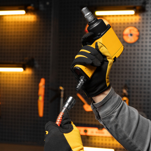 Шланг спиральный воздушный 8 х 12 мм, 18 бар, с быстросъемными соединениями, 10м Stels по ценам производителя в Москве с доставкой по всей России