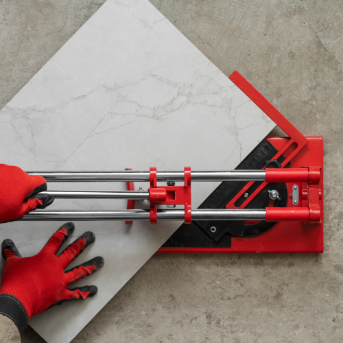 Плиткорез 600 х 16 мм, "Балеринка", поворотный металлический угольник MTX по ценам производителя в Москве с доставкой по всей России