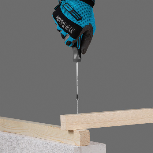 Отвертка PH1 x 100 мм, S2, трехкомпонентная ручка Gross по ценам производителя в Москве с доставкой по всей России