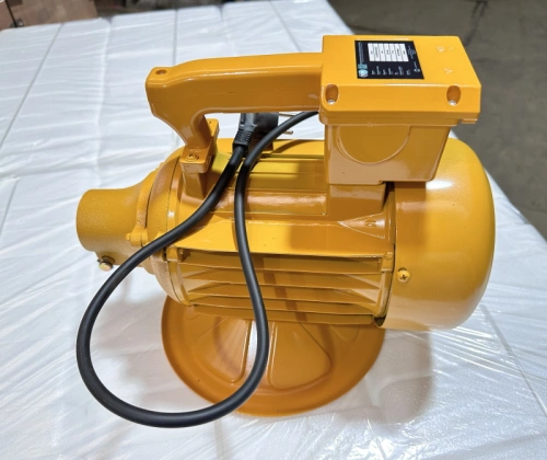 Электропривод глубинного вибратора для бетона 2,2 кВт TOR ZN70-C по ценам производителя в Москве с доставкой по всей России