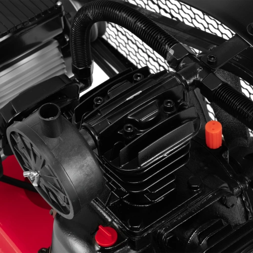 Компрессор воздушный ременный привод КР3000/100  3,0 кВт, 100 литров, 510 л/мин МТХ по ценам производителя в Москве с доставкой по всей России