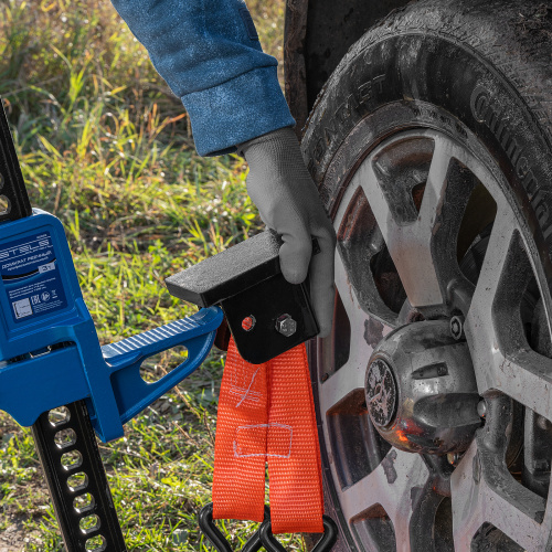 Устройство для подъема за колесо, Lift-Mate Stels по ценам производителя в Москве с доставкой по всей России