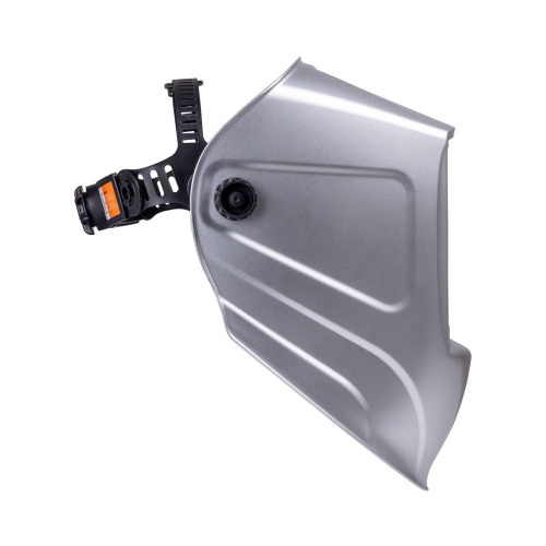 Маска сварщика GEFEST серебро  (ф-р 9700V, пр-во FoxWeld/КНР) без коробки по ценам производителя в Москве с доставкой по всей России