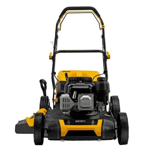 Газонокосилка бензиновая GLR-510SP-ZS, 171 см3, ширина 51 см, привод, травосборник 65 л Denzel по ценам производителя в Москве с доставкой по всей России