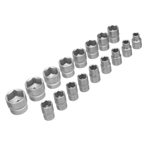 Набор инструментов, 1/2", 1/4", 108 предметов// Сибртех по ценам производителя в Москве с доставкой по всей России