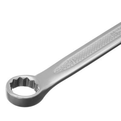 Ключ комбинированный, 16 мм, CrV, антислип Stels по ценам производителя в Москве с доставкой по всей России