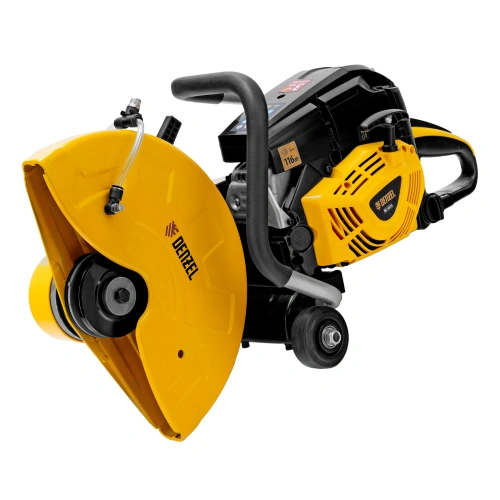 Бензорез МС-6535, 65 см3, диаметр диска 350 мм DENZEL по ценам производителя в Москве с доставкой по всей России