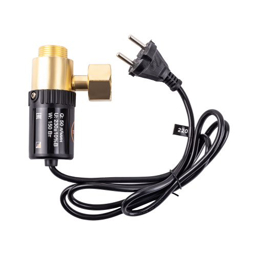 Подогреватель газов ПГ-1-230В (латунь) по ценам производителя в Москве с доставкой по всей России