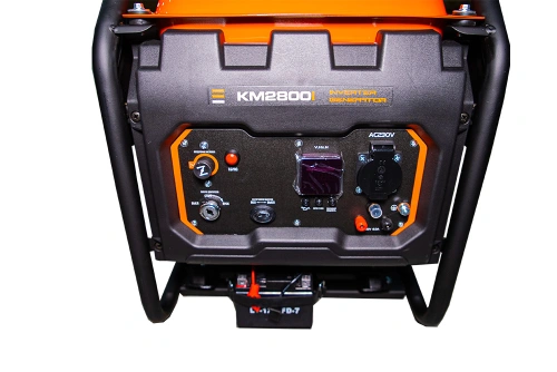 Генератор бензиновый инверторный 2,8 кВт 220В 12 л с электростартером TOR KM2800i по ценам производителя в Москве с доставкой по всей России