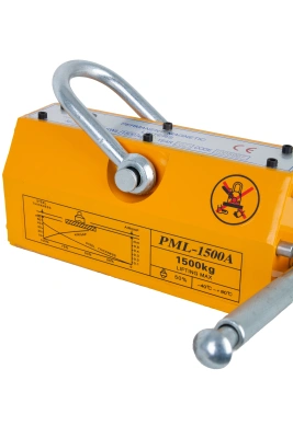 Захват магнитный TOR PML-A 1500  (г/п 1500 кг) по ценам производителя в Москве с доставкой по всей России