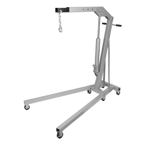 Кран гидравлический, 1 т, H подъема 25-2060 мм, складной (комплект из 2 частей) Matrix по ценам производителя в Москве с доставкой по всей России