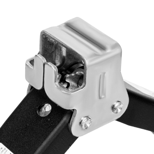 Домкрат ромбический винтовой универсальный ТУ 5.16-469-0213-04, 0,9 т, 100-395 мм Россия по ценам производителя в Москве с доставкой по всей России