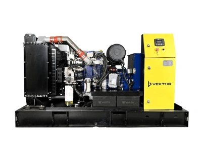 Дизельный генератор Vektor AD-100Y-T400 по ценам производителя в Москве с доставкой по всей России