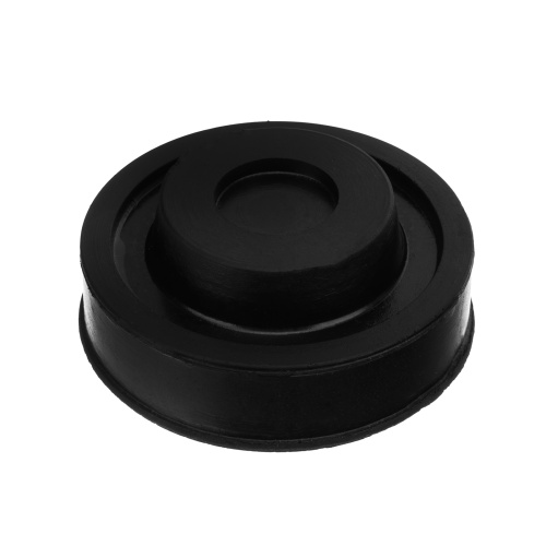 Резиновая опора для подкатного домкрата D 65 мм Matrix по ценам производителя в Москве с доставкой по всей России