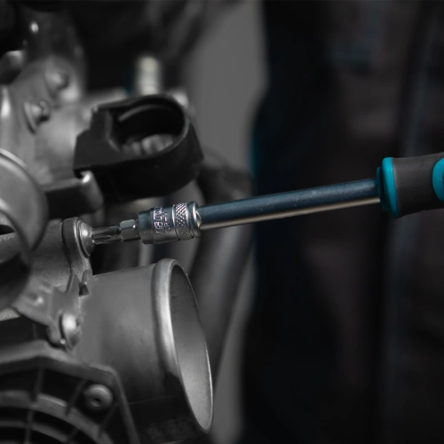 Набор инструментов, 1/2", 3/8", 1/4", CrV, 120 зубьев, 216 предметов Gross по ценам производителя в Москве с доставкой по всей России