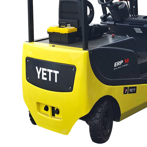 Электрический погрузчик YETT ERP16-ZSM550-SS по ценам производителя в Москве с доставкой по всей России