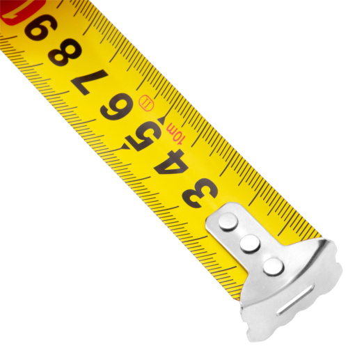 Рулетка Classic,10 м х 25 мм,пластиковый корпус Sparta по ценам производителя в Москве с доставкой по всей России