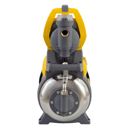 Насосная станция PSХ950X, Х-Pro, 950 Вт, 3300 л/ч, ресивер 24 л, подъем 38 м, нержавейка Denzel по ценам производителя в Москве с доставкой по всей России