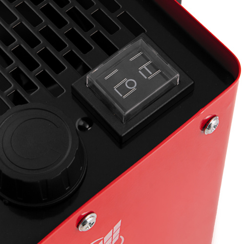 Тепловая пушка керамическая SHCL-2000, квадратная, 230 В, 125 м3/ч, 1/2 кВт MTX по ценам производителя в Москве с доставкой по всей России