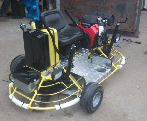 Тележка для MRT 73 по ценам производителя в Москве с доставкой по всей России