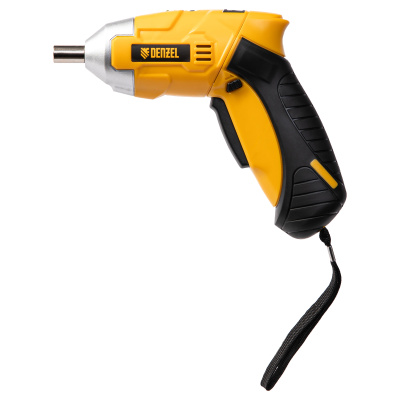 Отвертка аккумуляторная CSL-3.6-02, Li-Ion, 3.6 В, 1.3 А*ч, в блистере Denzel по ценам производителя в Москве с доставкой по всей России