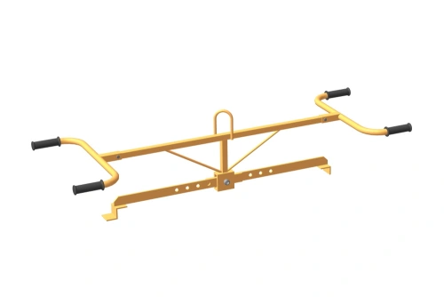 Захват для бордюрного камня продольный ЗПЛ 200кг по ценам производителя в Москве с доставкой по всей России