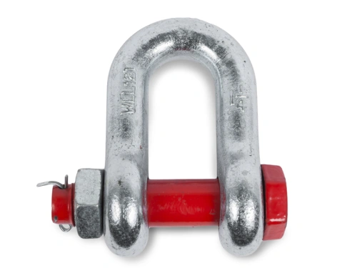 Скоба прямая TOR 13,5 т (тип G2150) (Q) по ценам производителя в Москве с доставкой по всей России