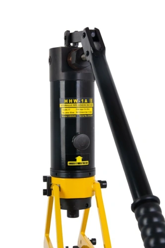 Трубогиб гидравлический TOR HHW-1A 6 т 16-33 мм (переносной) по ценам производителя в Москве с доставкой по всей России