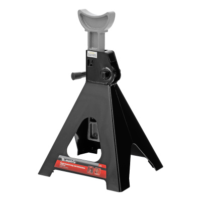 Подставки под машину регулируемые, 6 т, H подъема 400-605 мм, 2 шт Matrix по ценам производителя в Москве с доставкой по всей России