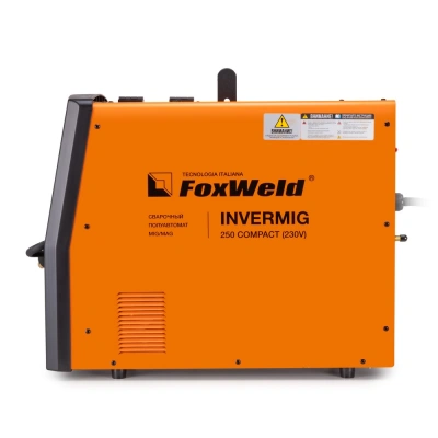 Сварочный полуавтомат Invermig 250 Compact (230V) купить в Москве с доставкой по всей России | ProtosMarket.ru