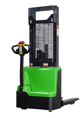 Штабелер самоходный 1,2 т 3,0 м TOR WS12H-3000FL PRO Li-ion 24/60 В/Ач контр. скорости, свобод. ход