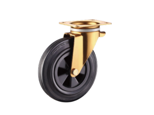 Колесо поворотное SC63K 160 мм по ценам производителя в Москве с доставкой по всей России