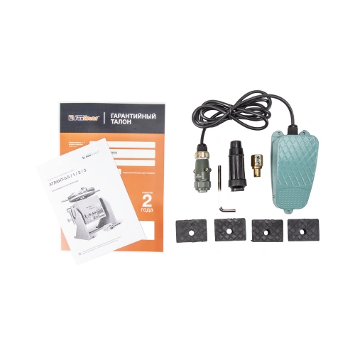 FoxWeld Головка горелки TIG-17F (703.0009, пр-во FoxWeld/КНР) по ценам производителя в Москве с доставкой по всей России