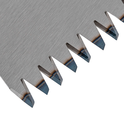 Ножовка по дереву "PIRANHA", 300 мм, 7 TPI, 3D-зуб, двухкомпонентная рукоятка Gross по ценам производителя в Москве с доставкой по всей России