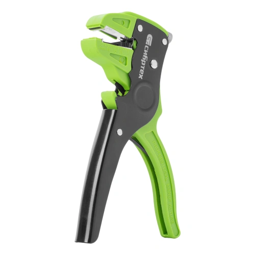 Щипцы для зачистки электропроводов, сечением: 0.2-3.5 мм2, функция обрезания проводов Сибртех по ценам производителя в Москве с доставкой по всей России