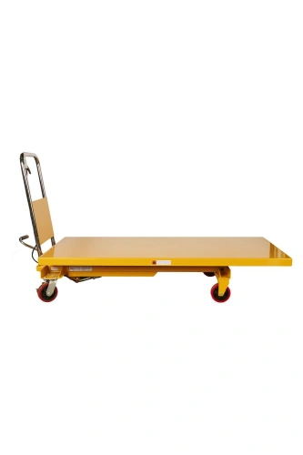 Стол подъемный передвижной 500 кг 310-900 мм (1600x800 мм) XILIN SPT500 по ценам производителя в Москве с доставкой по всей России