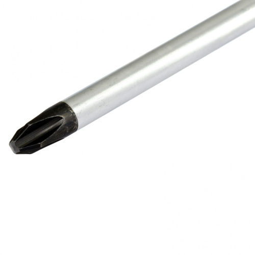 Отвертка Fusion, PH3 х 200 мм, CrV, трехкомпонентная рукоятка "Anti slip" Matrix по ценам производителя в Москве с доставкой по всей России