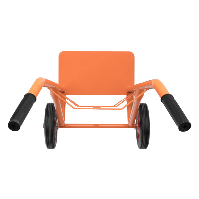 Тележка ручная 2-х колесная, облегченная, г/п 130кг, платформа 350х200 Сибртех по ценам производителя в Москве с доставкой по всей России