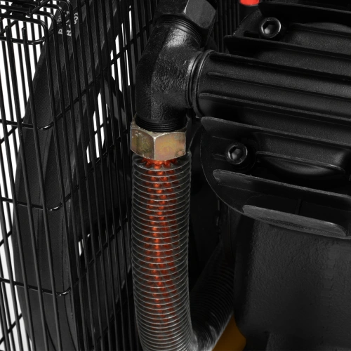 Компрессор воздушный рем. привод BCV 5500-T/270, 5,5 кВт, 270 литров, 850 л/мин Denzel по ценам производителя в Москве с доставкой по всей России