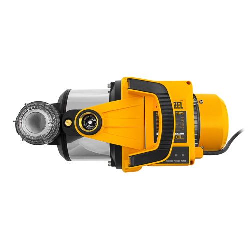 Садовый поверхностный насос GP1100SS, 1100 Вт, 4000 л/ч, подъем 45 м, пластик Denzel по ценам производителя в Москве с доставкой по всей России