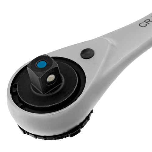 Набор торцевых головок, трещотка 120 зубьев, 1/2",3/8”, CrV, 36 предметов Gross по ценам производителя в Москве с доставкой по всей России