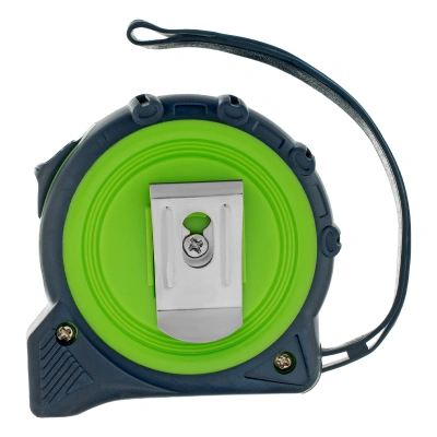 Рулетка Сапфир,двухкомпонентный корпус,3 м х 16 мм Сибртех по ценам производителя в Москве с доставкой по всей России