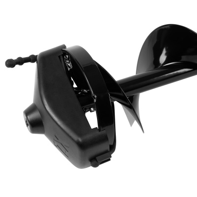 Шнек для льда IR-150, диаметр 150 мм, длина 800 мм,соединение 20 мм, съемный нож Denzel по ценам производителя в Москве с доставкой по всей России