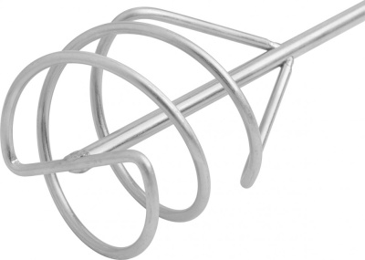 Миксер для песчано-гравийных смесей, 120 х 600 мм, оцинкованный, хвостовик SDS Plus Matrix по ценам производителя в Москве с доставкой по всей России