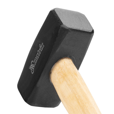 Кувалда, 1500 г, деревянная рукоятка Matrix по ценам производителя в Москве с доставкой по всей России