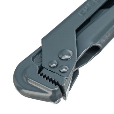 Ключ трубный рычажный КТР-1, 1", кованый, тип "L" Сибртех по ценам производителя в Москве с доставкой по всей России