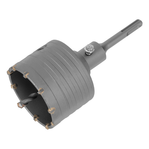 Коронка в сборе М22 х 80 мм, SDS Plus Matrix по ценам производителя в Москве с доставкой по всей России